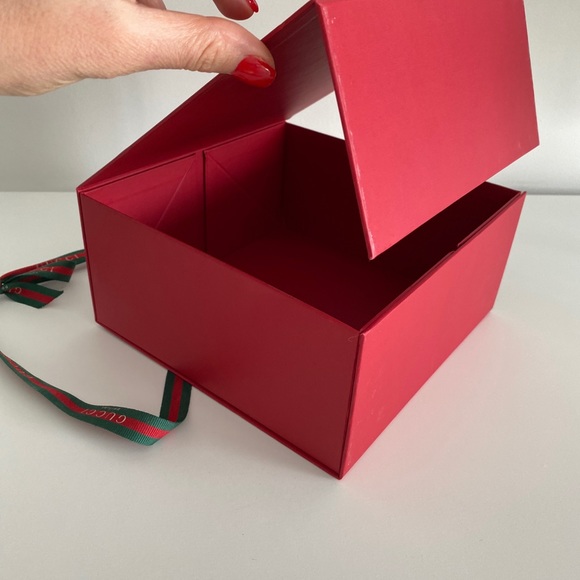 Gucci gift box (empty) - Picture 6 of 9